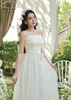 Đầm tiệc voan tơ đính hoa eo ADD4 xinh xắn