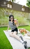 Áo len gile cún gài nút QCD043 trẻ trung, dễ thương