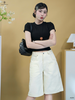 Quần ngố kaki 6 túi