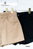 Quần short kaki túi nắp TND01 thoải mái, trẻ trung
