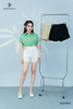 Quần short basic 1 li 02 NQD001