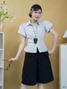 Quần ngố kaki 6 túi