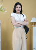 Quần đũi dài lưng chun