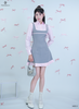 Pinafore set