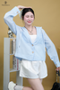 Khoác sọc xốp 1 túi