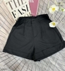Quần short gấp line LAQ001