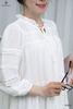 Đầm babydoll tơ nhuyễn phối ren