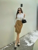 Áo sơ mi basic trắng