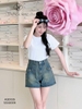 Áo thun trơn borip SZAD006