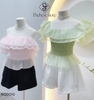Quần short lưng chun NQD010