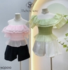 Quần short lưng chun NQD010