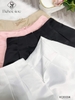 Quần short tafta li eo KQD004