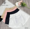 Quần short tafta li eo KQD004