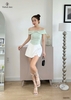 Quần váy A xẻ bên DAV001