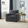 sofa đơn vải nỉ
