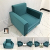 ghế sofa đơn ngồi đọc sách gia đình