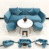 bộ ghế sofa băng gia đình nhỏ