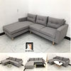 ghế sofa góc L căn hộ chung cư