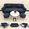 set ghế sofa xám đậm