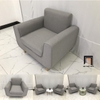ghế sofa đơn phòng khách thư giãn