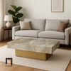 bàn sofa phòng khách mặt đá