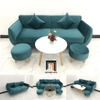 bộ ghế sofa giá rẻ dài 1m9