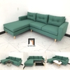 ghế sofa góc chữ L xinh xắn