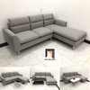 bộ ghế sofa góc gia đình nhỏ