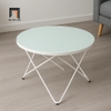 bàn sofa mặt kính cường lực