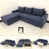 ghế sofa góc L phòng khách