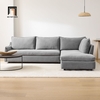 bộ ghế sofa góc chữ L 2m4 x 1m8
