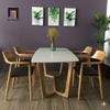 bàn ăn 4 ghế giá rẻ