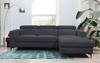 bộ ghế sofa góc L gật gù