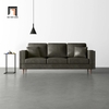 ghế sofa băng da công nghiệp