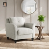 ghế sofa đơn phong cách Âu Mỹ