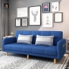 ghế sofa giường nằm nhỏ gọn 1m8