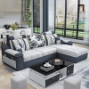 sofa góc gật gù