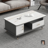 bàn sofa hình hộp dài 1m