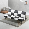 F2 Ghế sofa giường nằm giá rẻ GB73 Adetola 1m7 da giả Pu