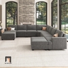 sofa chữ U 3m1 giá rẻ