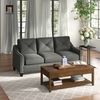 sofa băng 3 nệm ngồi dài 2m