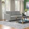 V2 Ghế sofa băng 3 nệm ngồi giá rẻ BT227 Winnie cho sảnh chờ