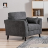 ghế sofa đơn phòng khách thư giãn