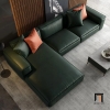bộ ghế sofa góc 2m75 x 1m7 chung cư