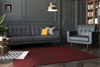 bộ ghế sofa văn phòng da công nghiệp