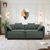 ghế sofa băng 2m da công nghiệp