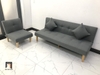 set ghế sofa giá rẻ xám lông chuột