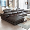 bộ ghế sofa góc L cao cấp