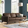 ghế sofa băng da công nghiệp
