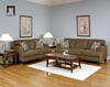 set 2 ghế sofa giá rẻ sang trọng